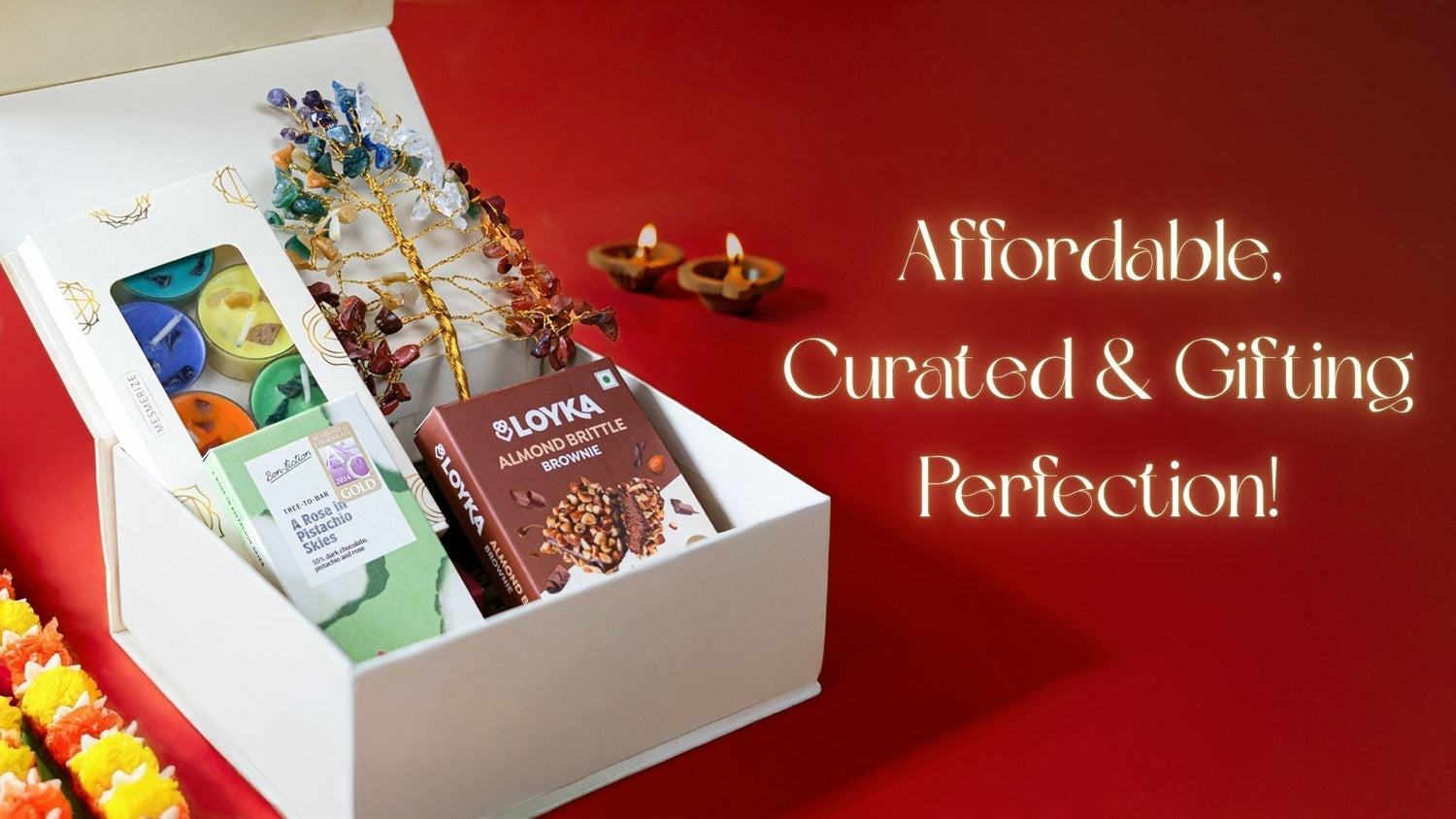 🪔 Festive Glow: Trending Diwali Hampers & Home Decor Ideas for 2025