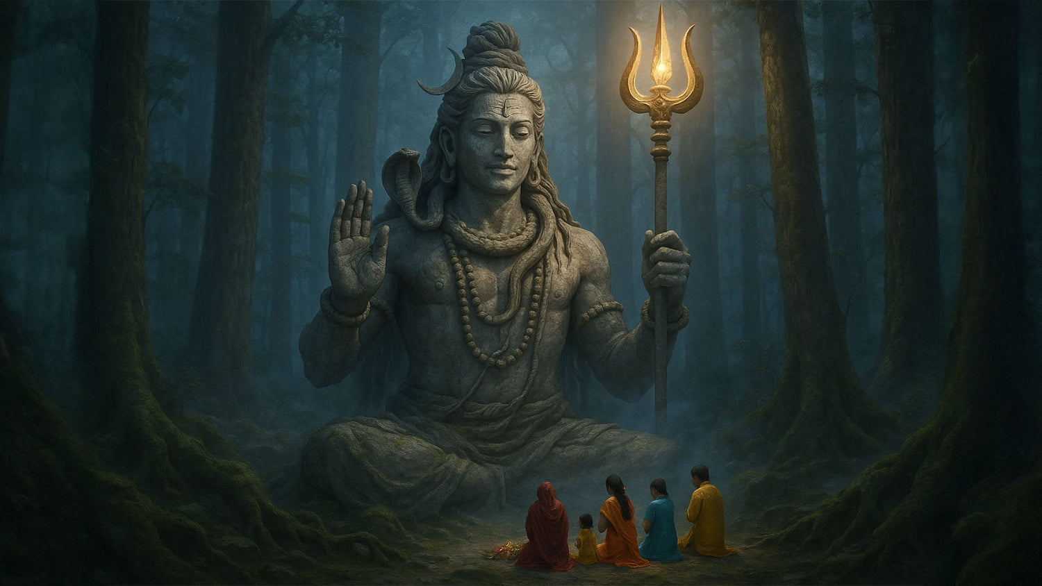 Shravan: The Holiest Month to Worship Lord Shiva