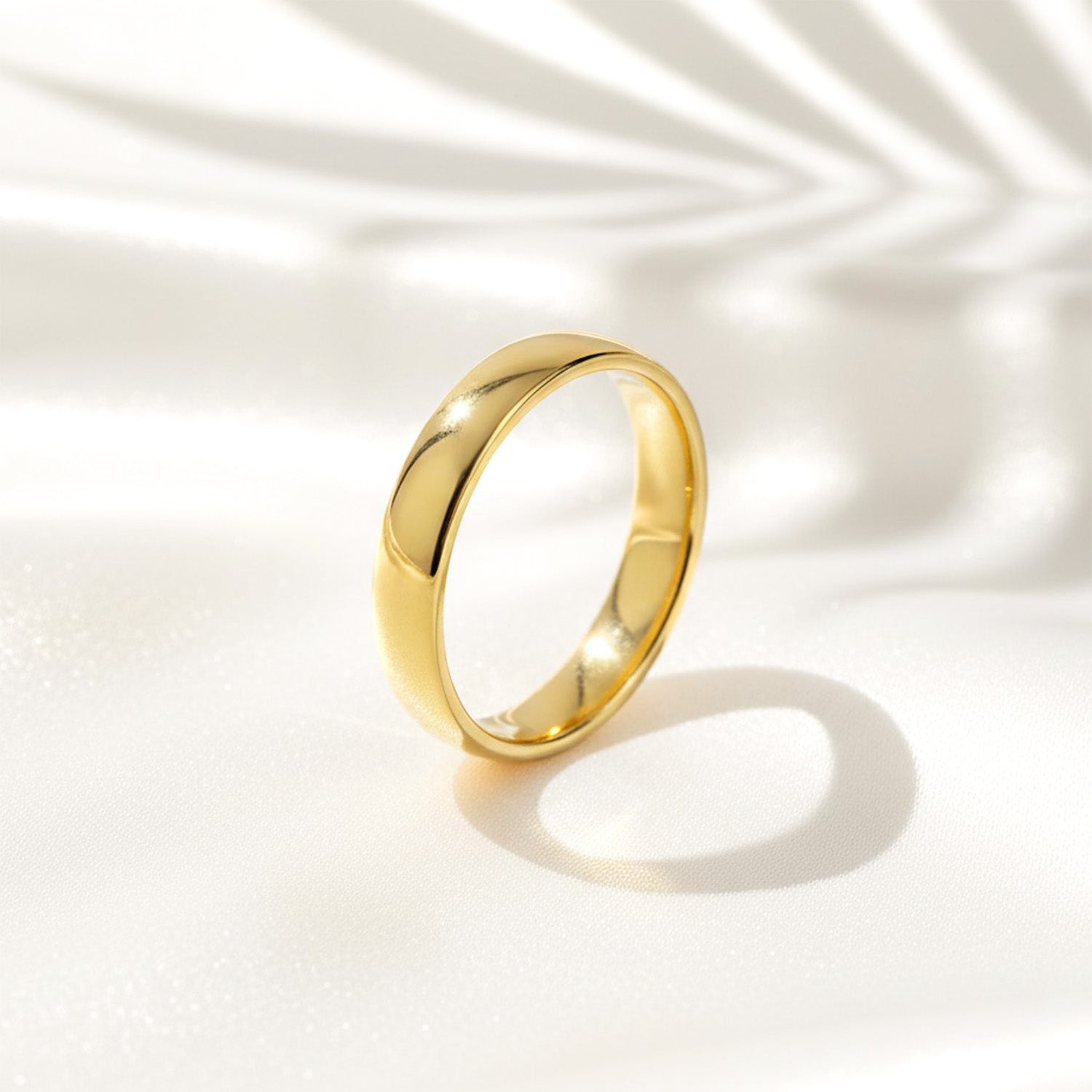 Band RIng Gold