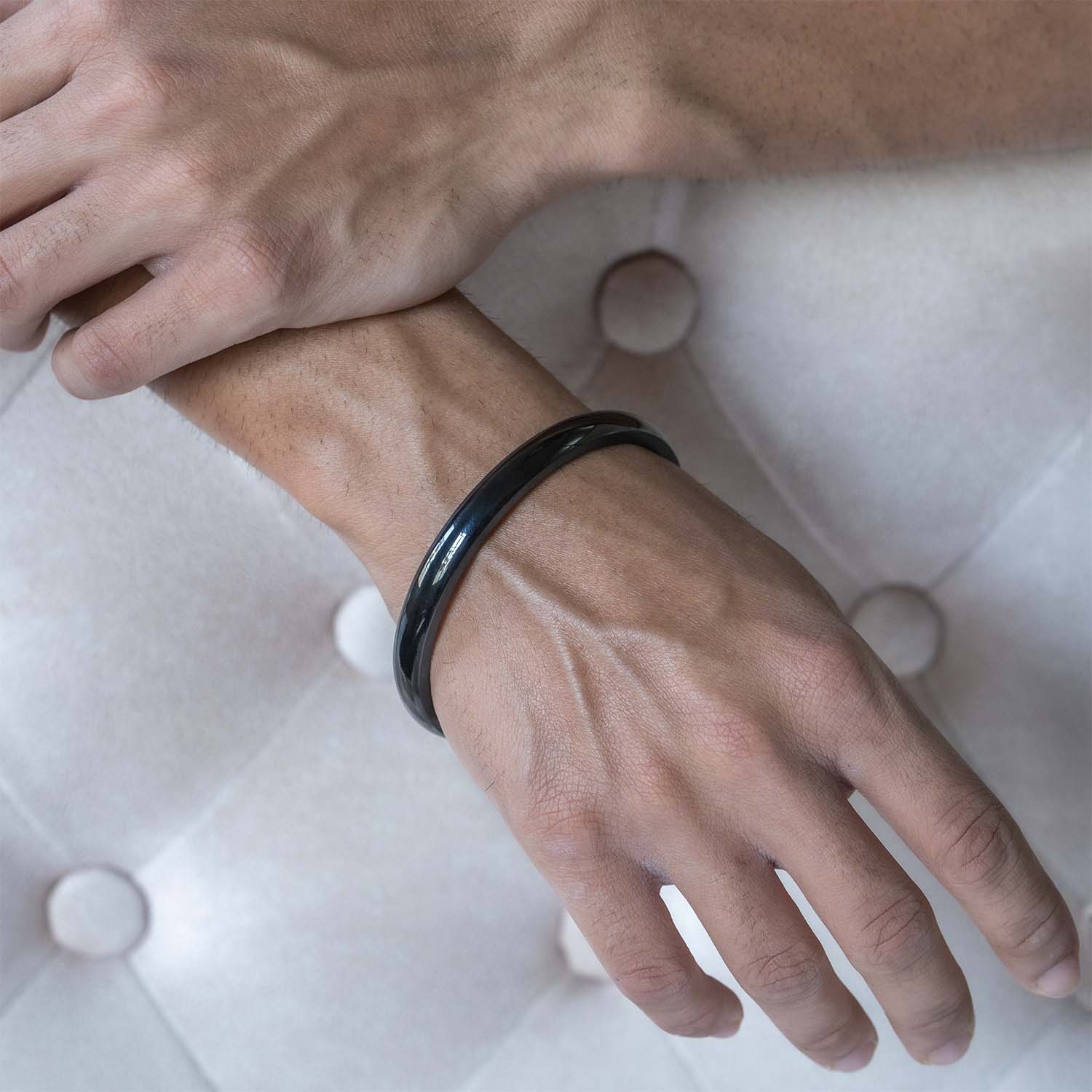 Round Curve Kada Black