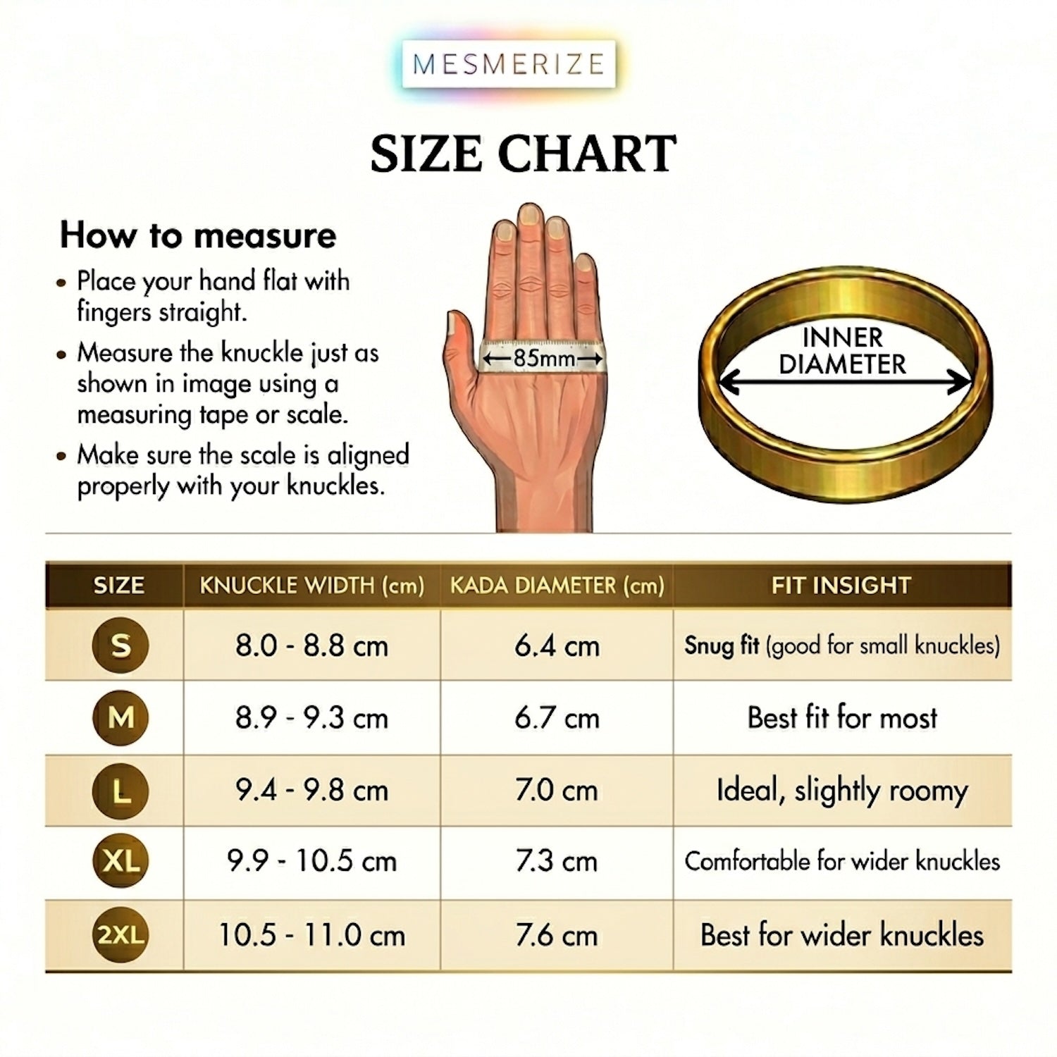 Round Curve Ik Omkar Satnam Mantra Kada Silver