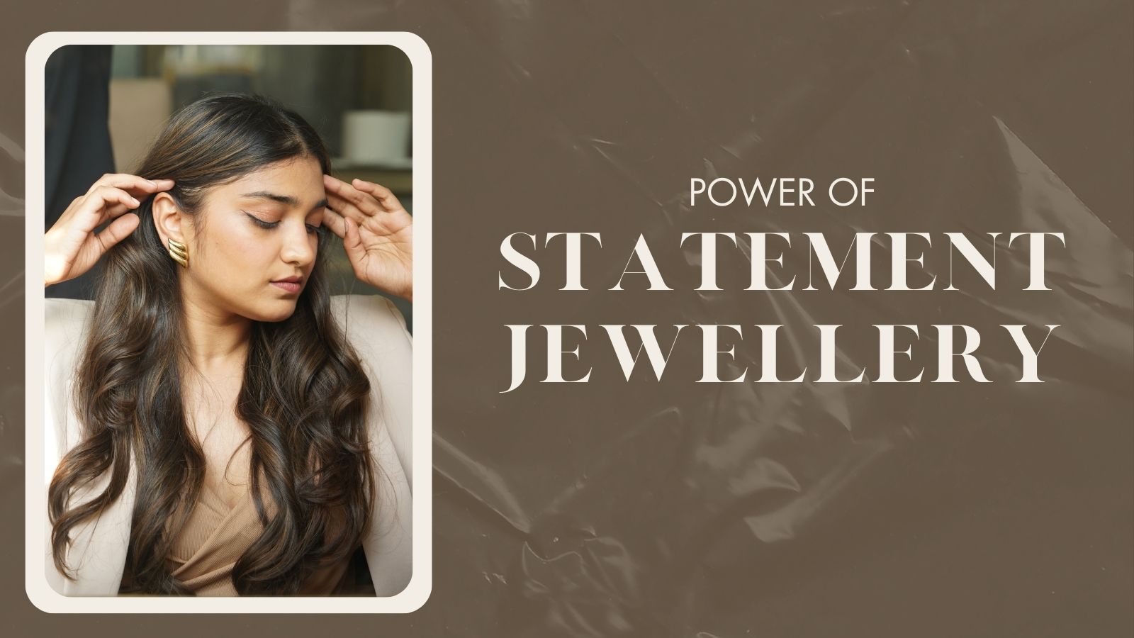 The power of statement jewellery and how to pull it off