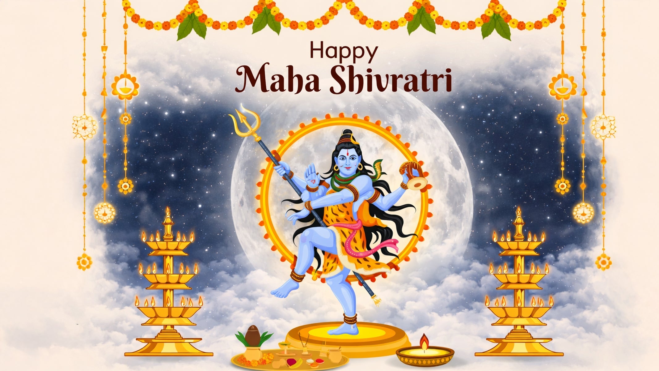 Mahashivratri: Deepen Your Meditation &amp; Sadhana with Spiritual Jewellery