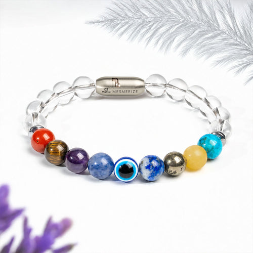 Clear 9 Chakra