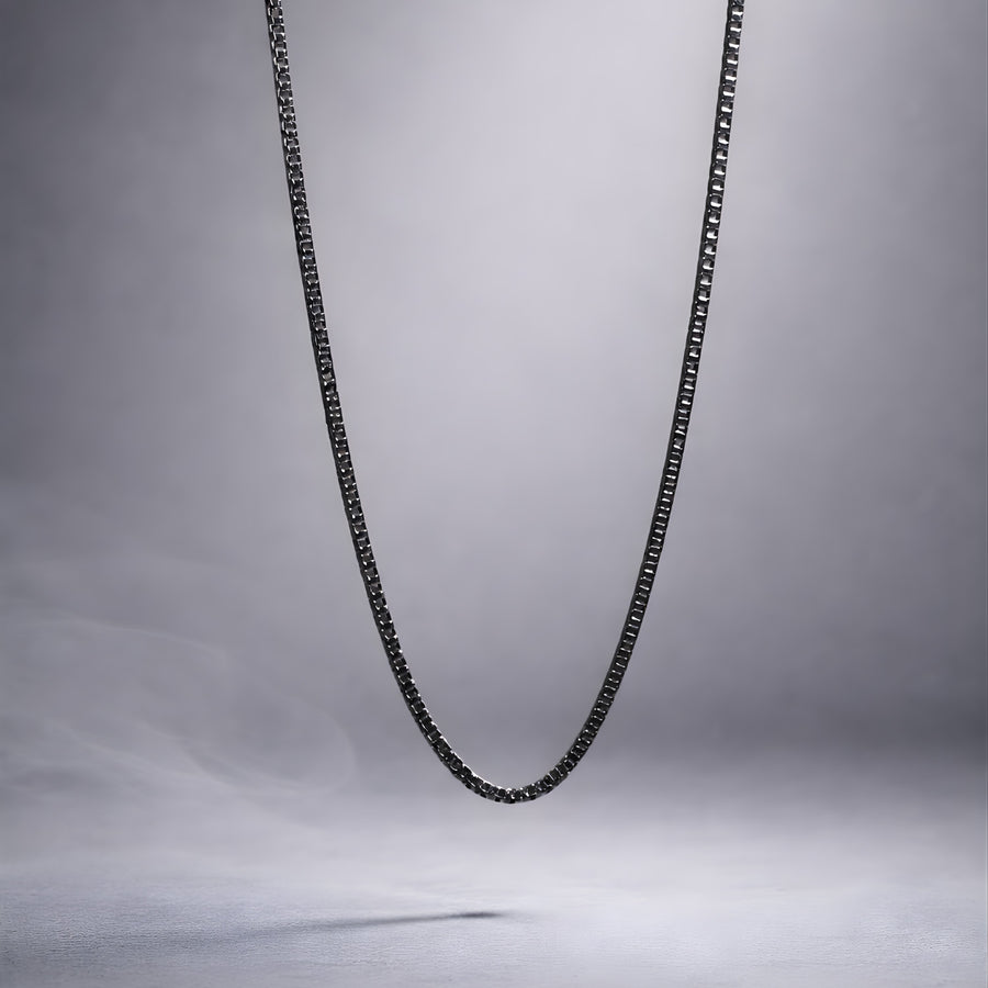 Urban Forged Chain Necklace