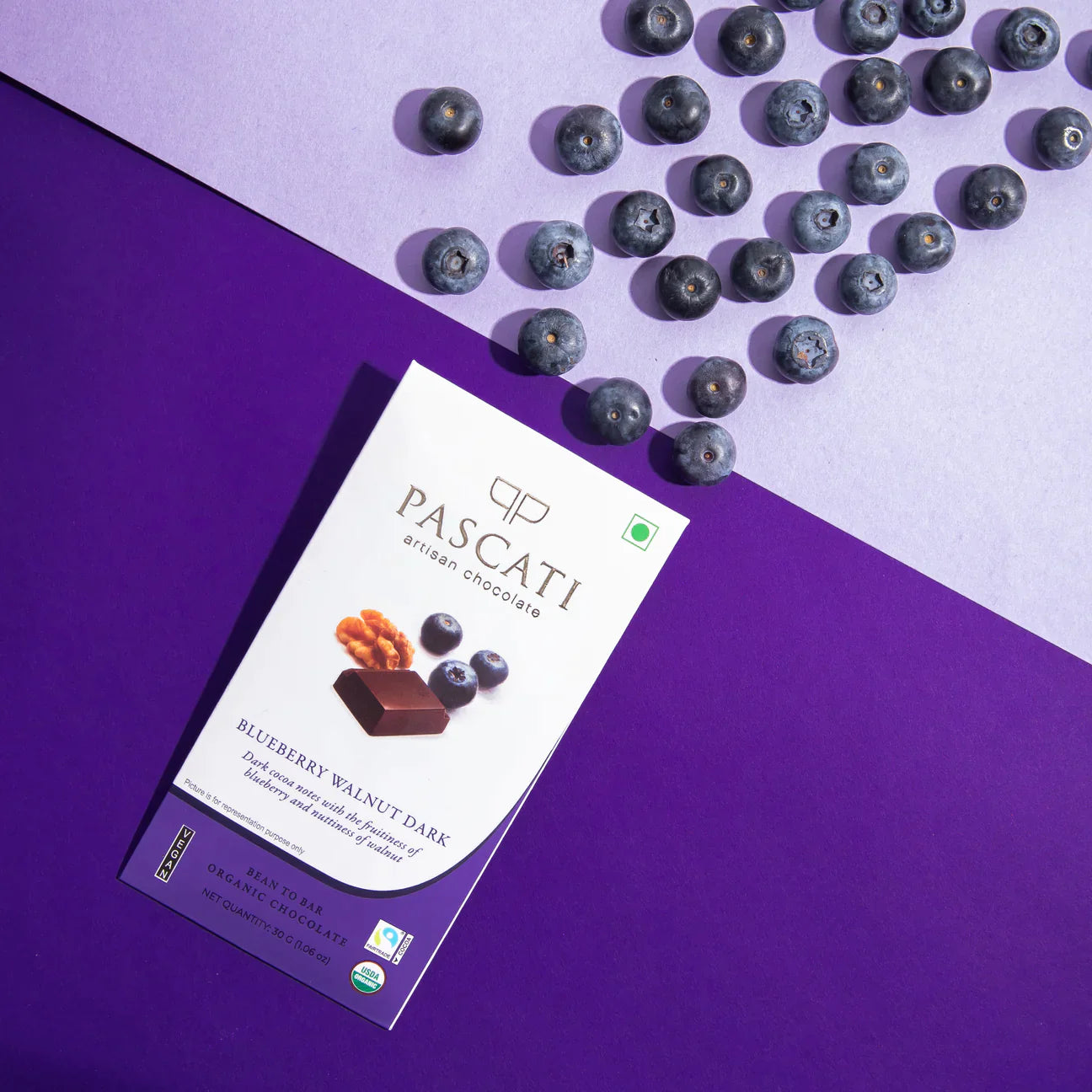 Blueberry Pascati