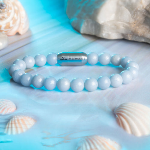 Calming Angelite