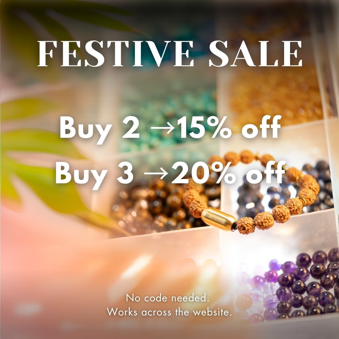 Opulent Multi Fluorite Natural Stone Bracelet with MagSnap2
