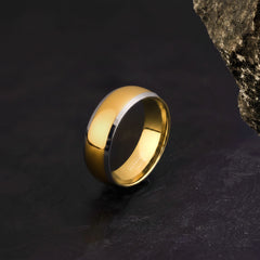 Gold In Silver