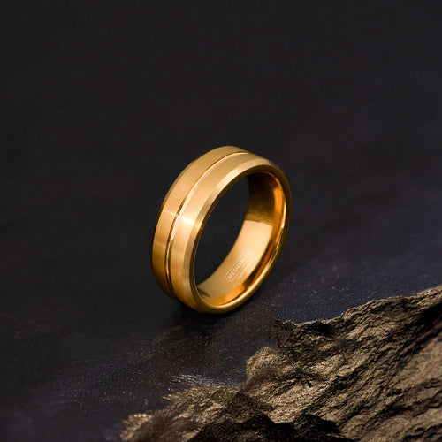 Gold On Gold