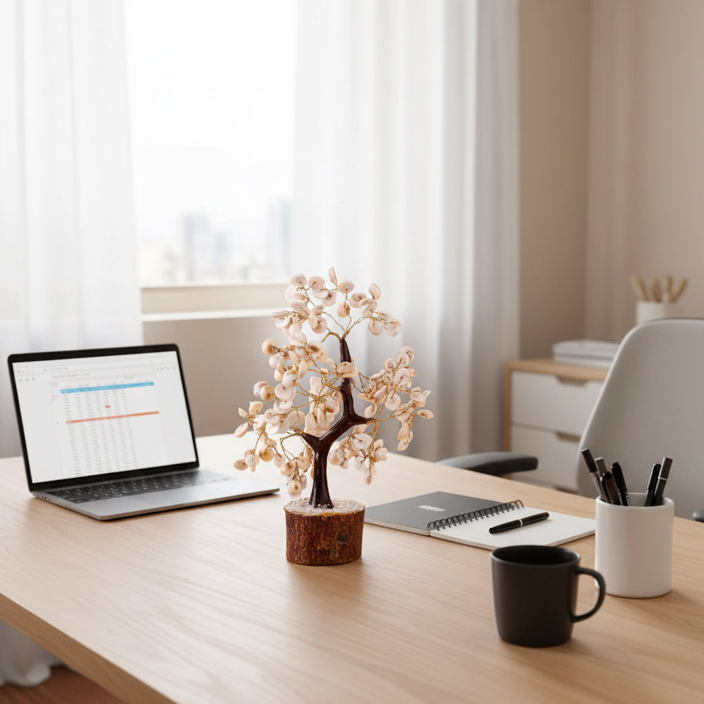 Gomti Natural Stone Tree