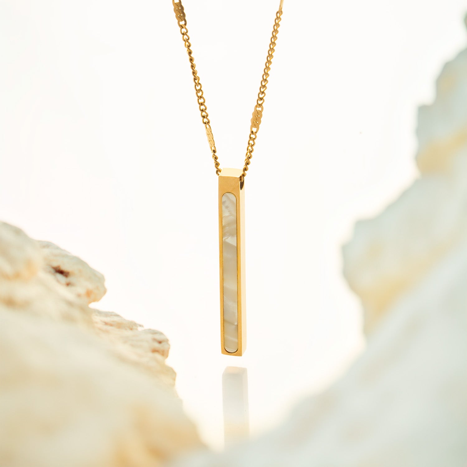 W Premium Jewellery Necklace Harper Gold