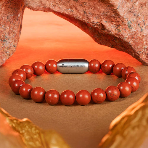 Strength Red Jasper