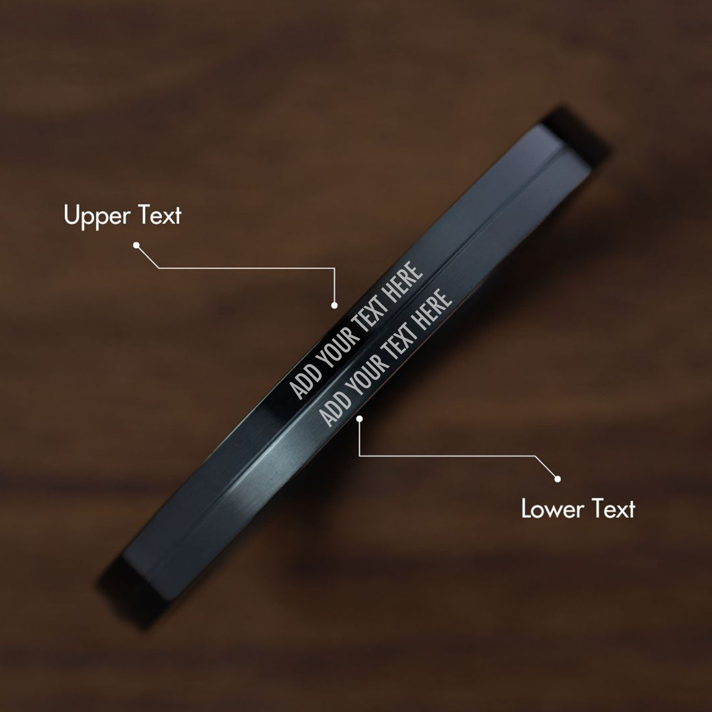 Sirius Kada Black Personalised