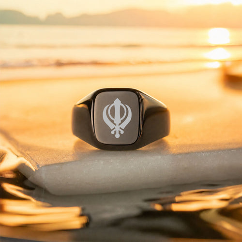 Khanda Ring