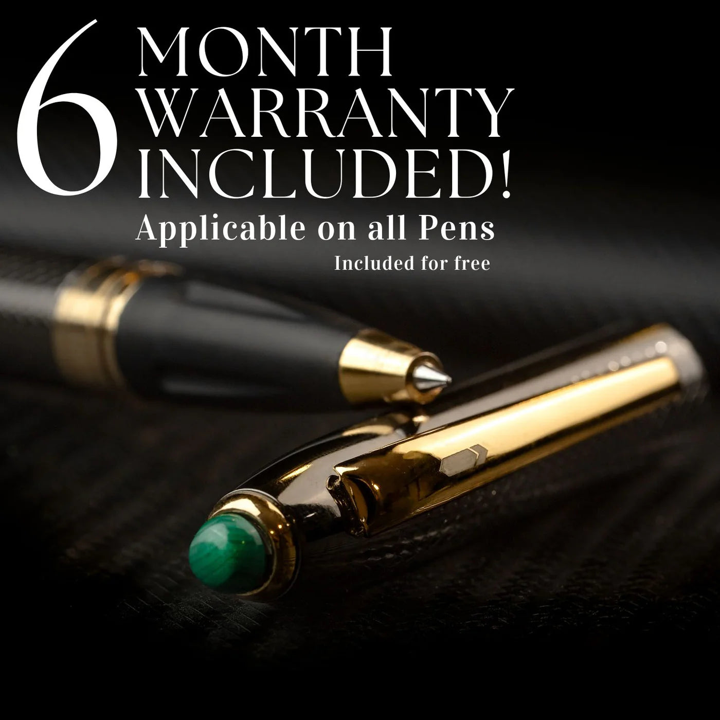 Matte Black Finish Garnet 2 in 1 MagSnap Roller Ball Pen with Stylus Personalised