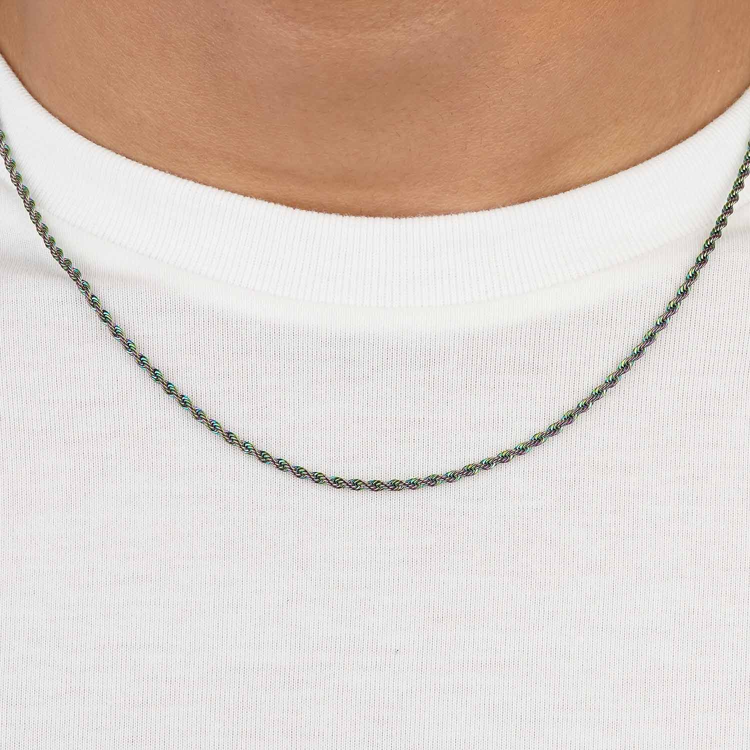 Psych Oscar Necklace