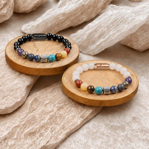 Personalised Chakra Couple