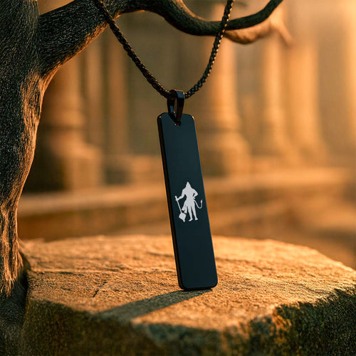 Hanuman Mini Tag