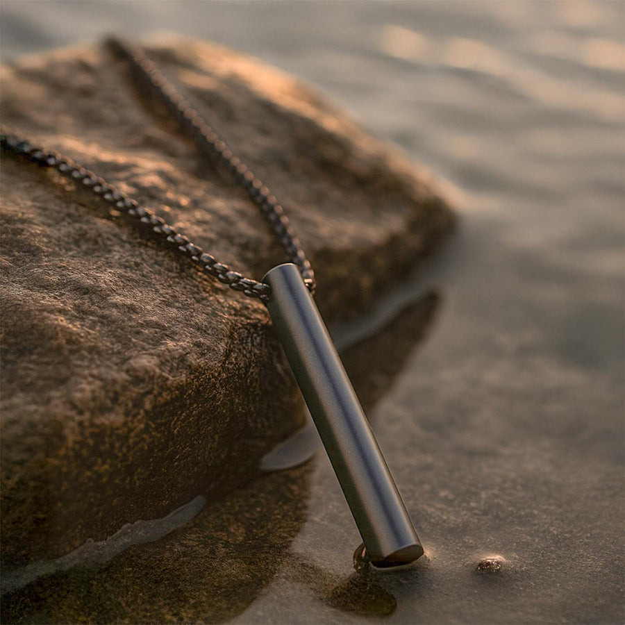 Barrel Necklace