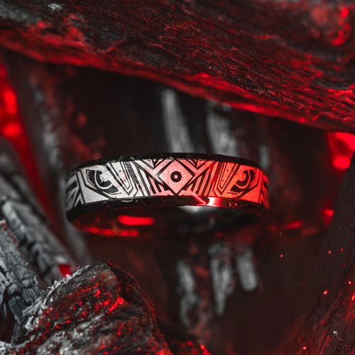 Tribal Beveled