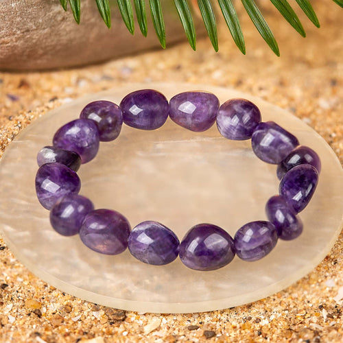 Amethyst Tumble