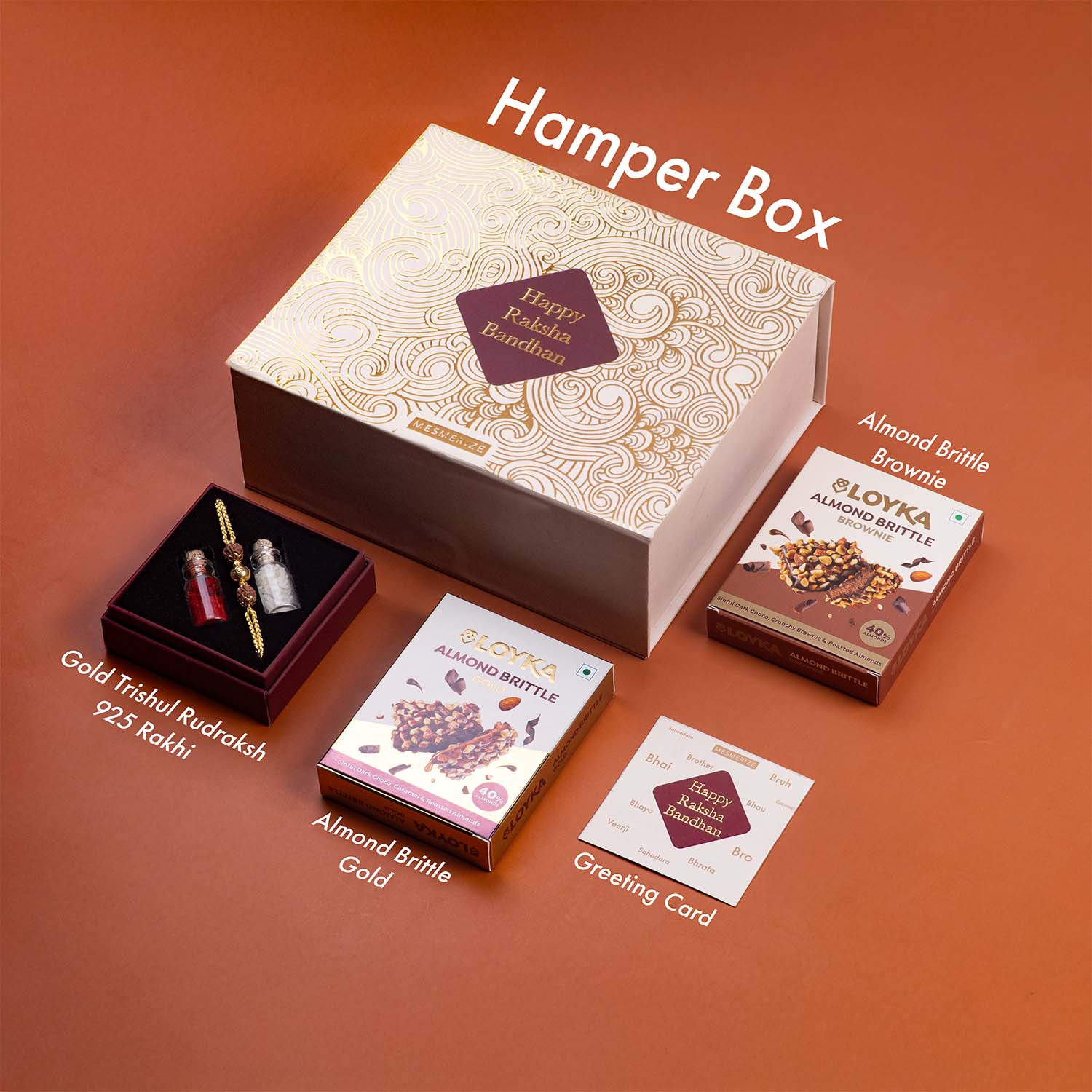 Under 2000 Hamper