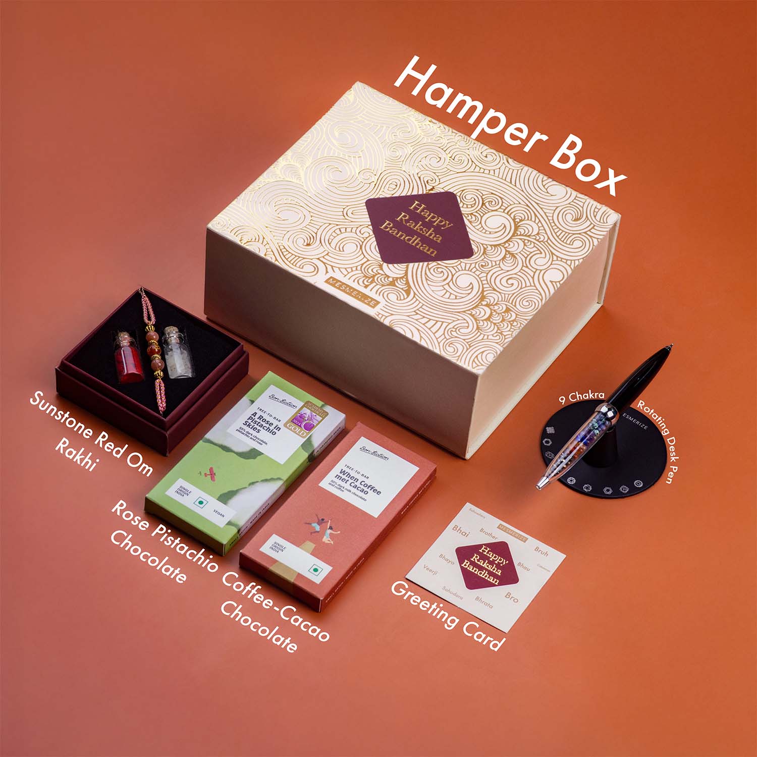 Om Sunstone Hamper
