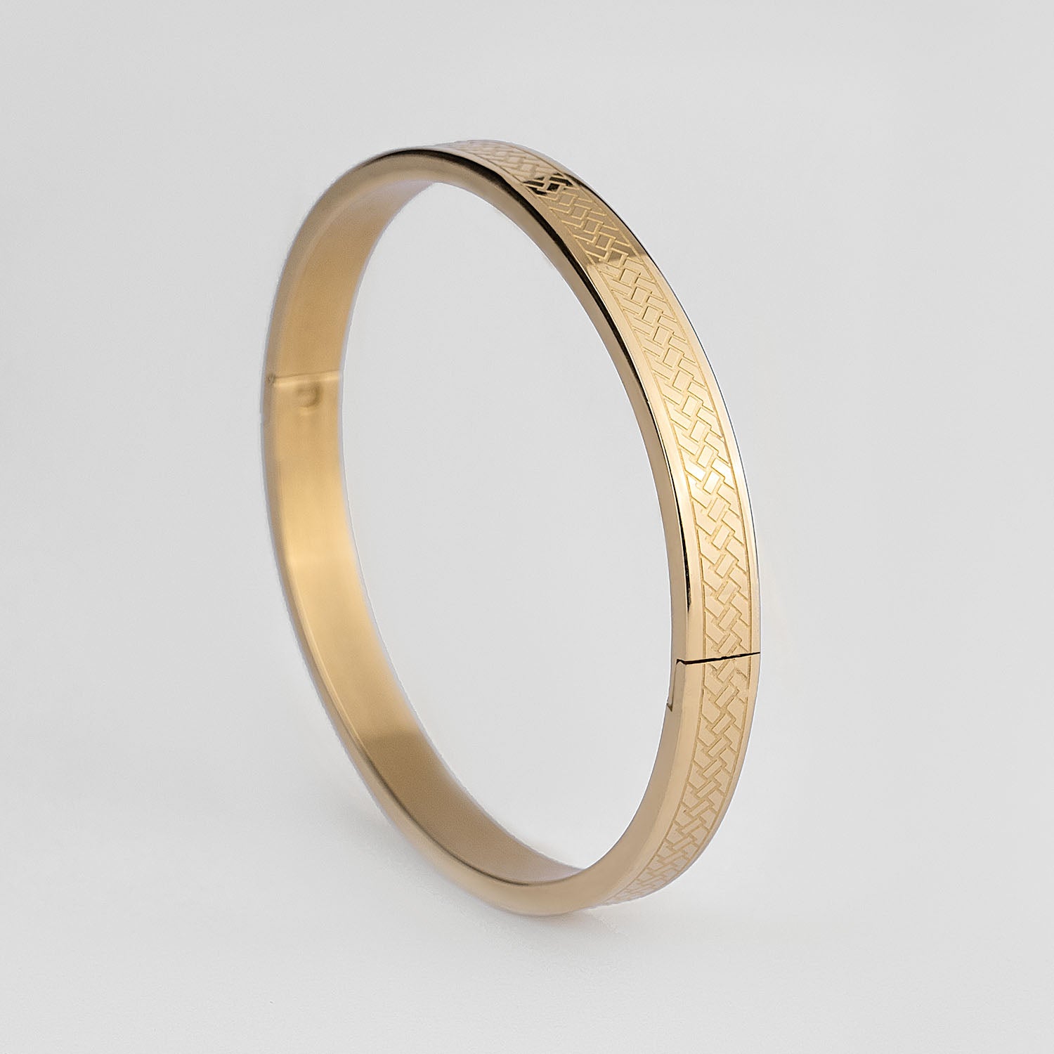 M Premium Jewellery Bracelet Viking Mens Gold