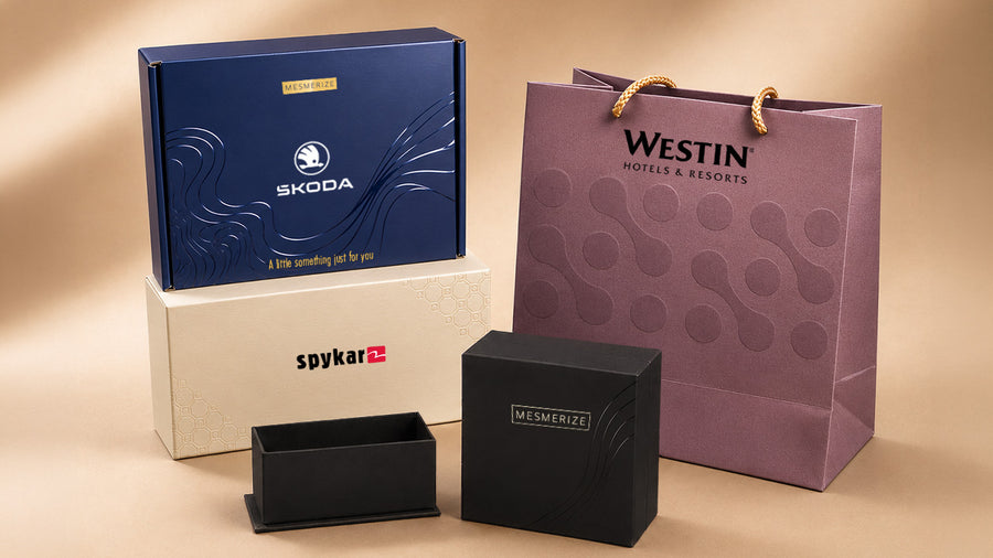 Custom packaging