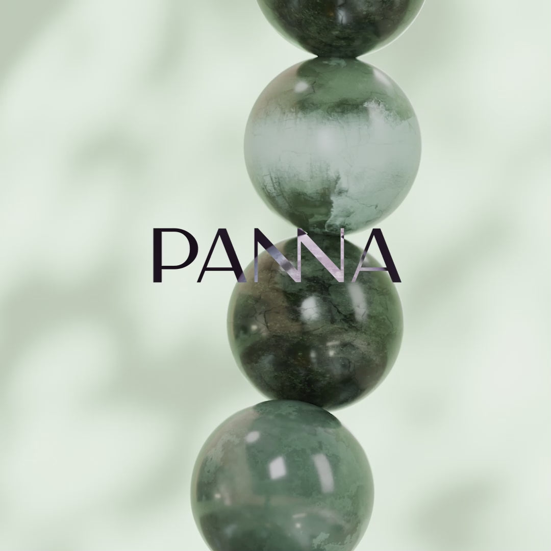Green Radiance Emerald(Panna) Natural Stone with Magsnap2
