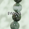 Green Radiance Emerald(Panna) Natural Stone with Magsnap2