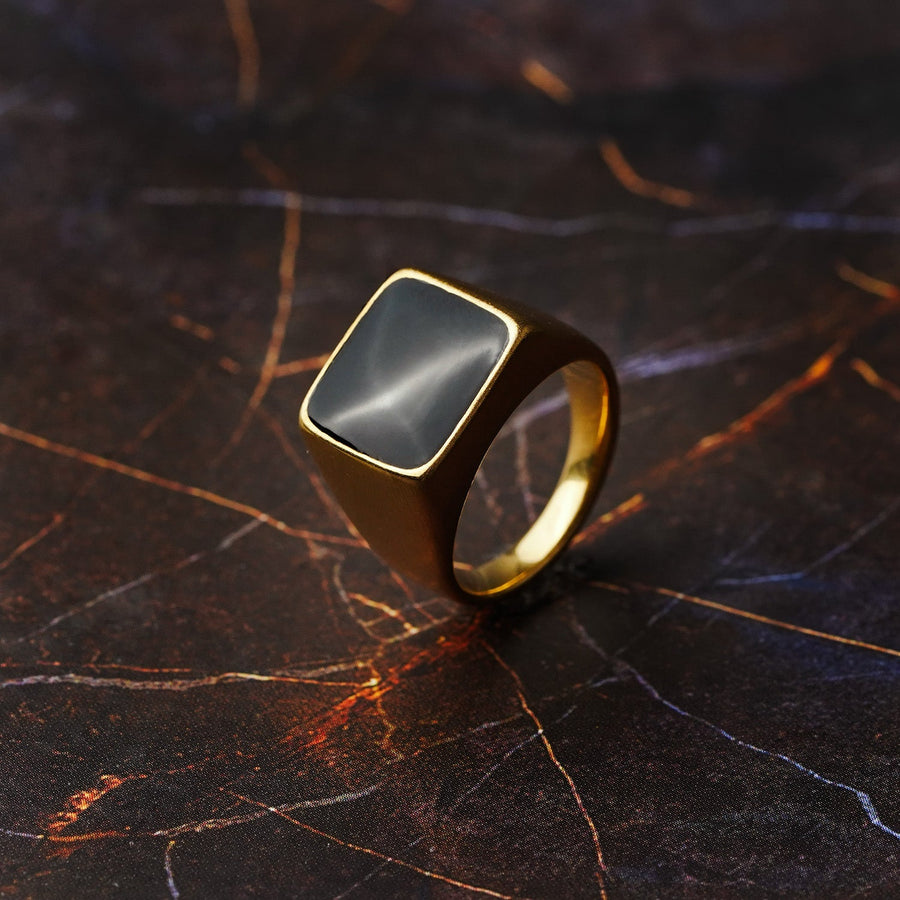 Magna Signet Ring