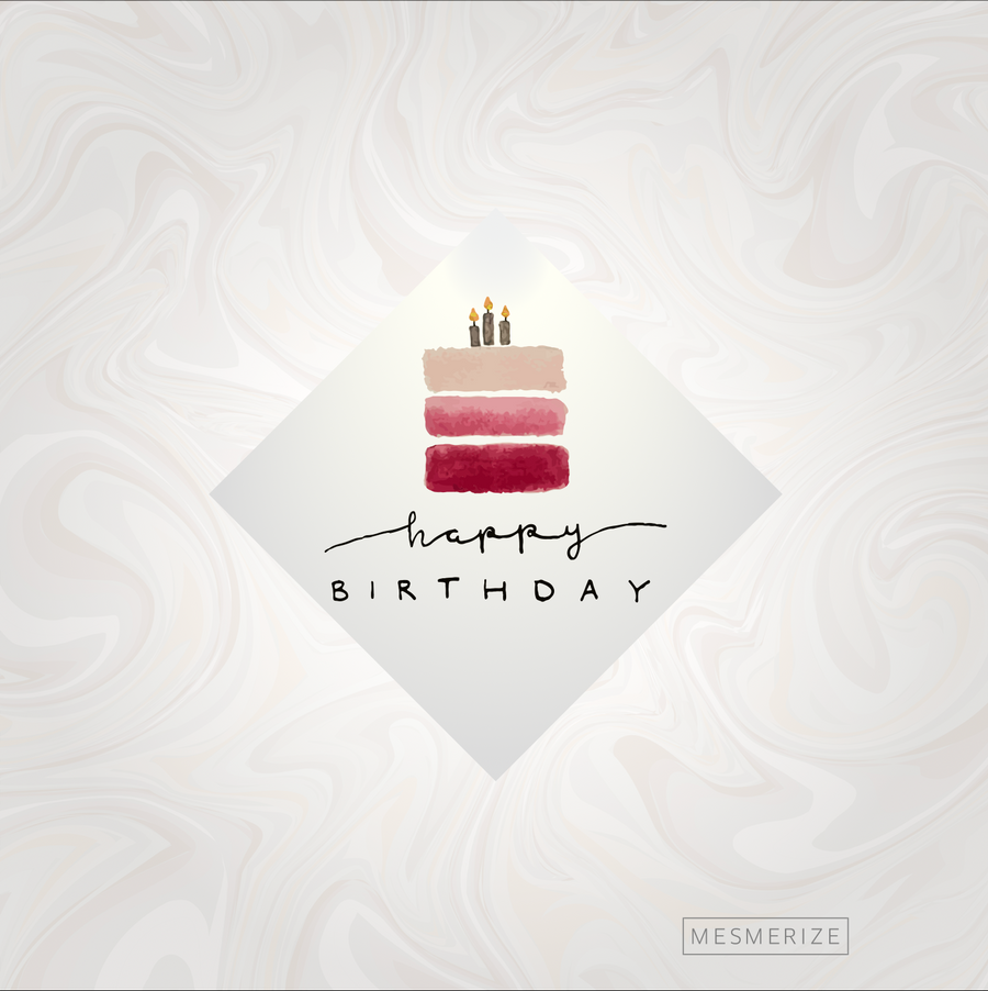 Happy Birthday 2
